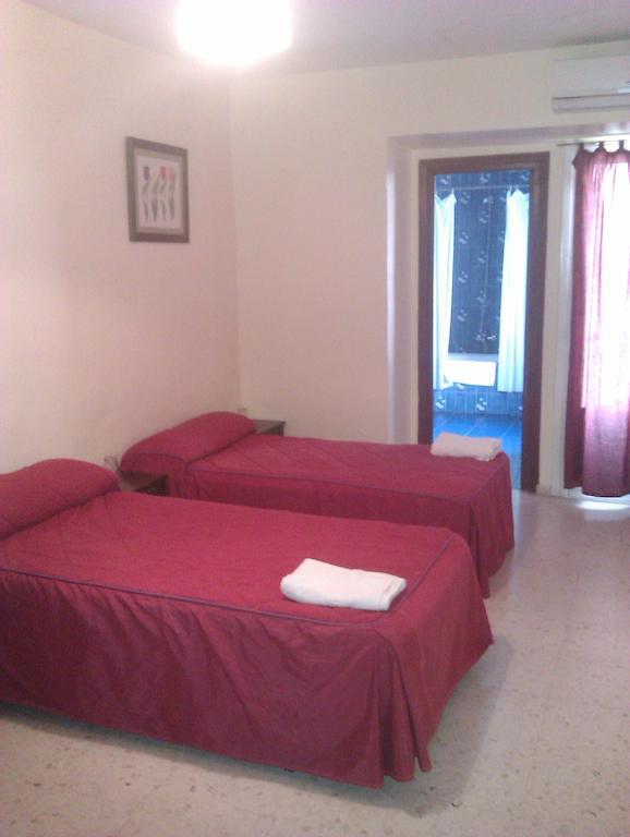 Pension El Cesar Caces Kamer foto