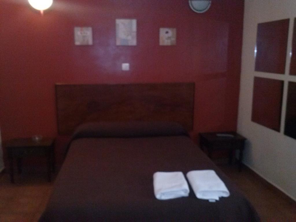 Pension El Cesar Caces Kamer foto